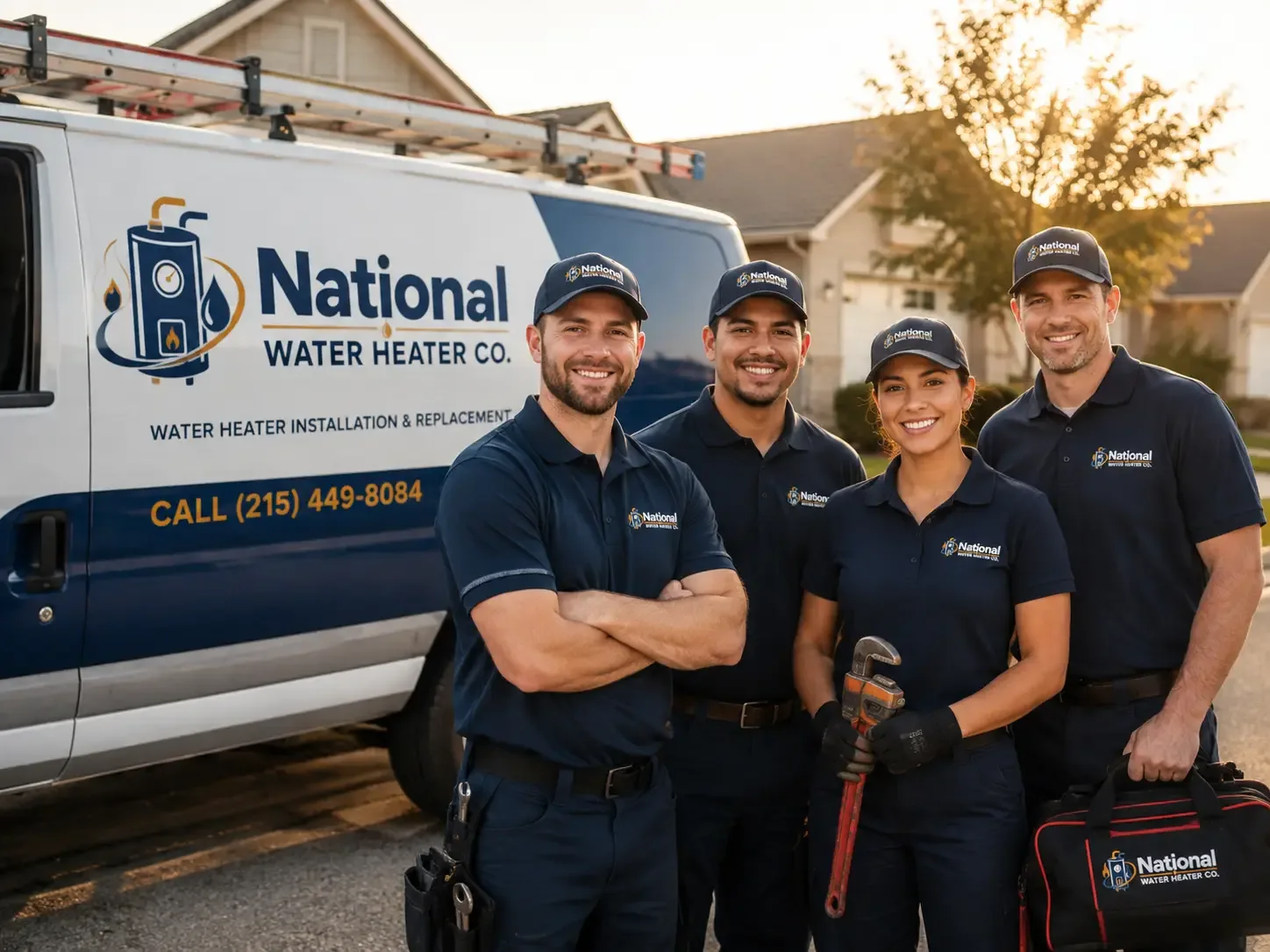 Water Heater Installation company in Stockton, NJ